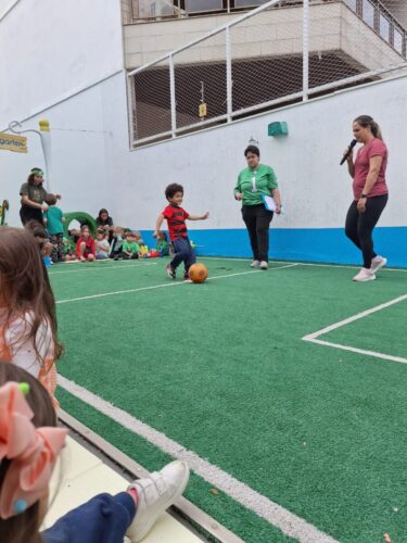 Olimpíadas Kindergarten 2025