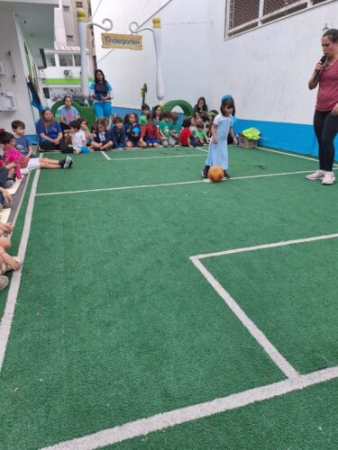 Olimpíadas Kindergarten 2025