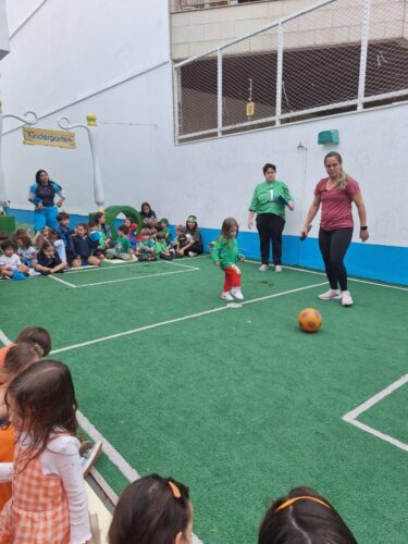 Olimpíadas Kindergarten 2025