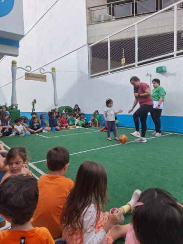 Olimpíadas Kindergarten 2025