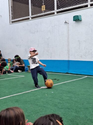 Olimpíadas Kindergarten 2025