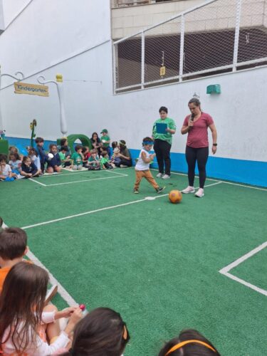 Olimpíadas Kindergarten 2025