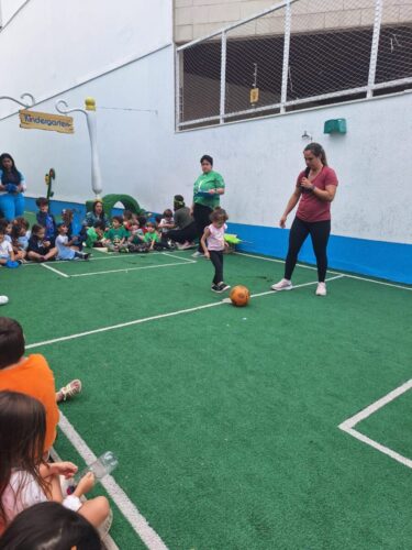 Olimpíadas Kindergarten 2025