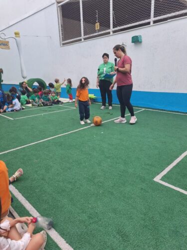 Olimpíadas Kindergarten 2025