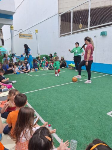 Olimpíadas Kindergarten 2025