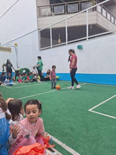 Olimpíadas Kindergarten 2025