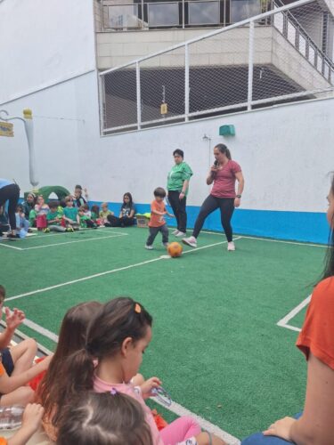 Olimpíadas Kindergarten 2025