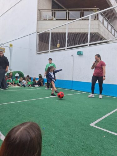 Olimpíadas Kindergarten 2025