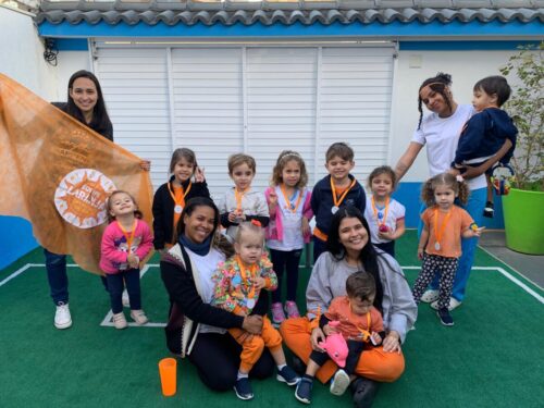 Olimpíadas Kindergarten 2025