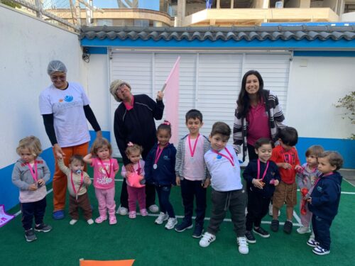 Olimpíadas Kindergarten 2025