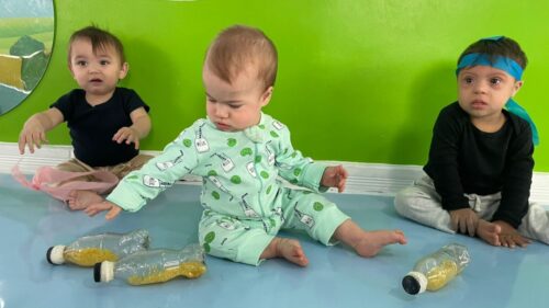 Olimpíadas Kindergarten 2025