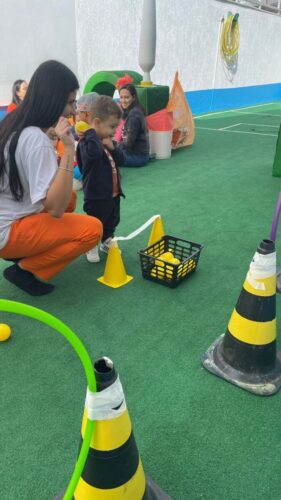 Olimpíadas Kindergarten 2025