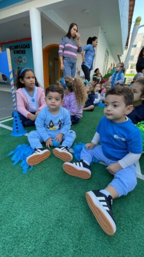 Olimpíadas Kindergarten 2025