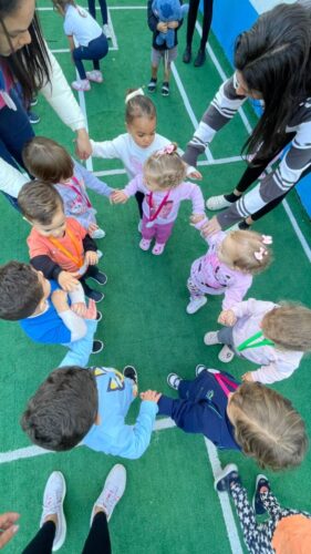 Olimpíadas Kindergarten 2025