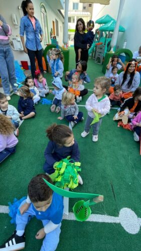 Olimpíadas Kindergarten 2025