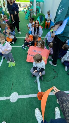 Olimpíadas Kindergarten 2025