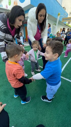 Olimpíadas Kindergarten 2025