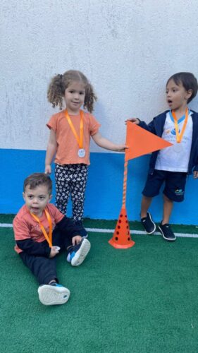 Olimpíadas Kindergarten 2025