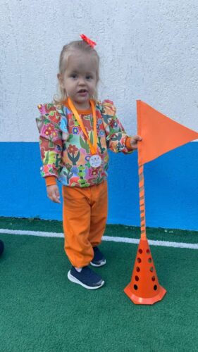 Olimpíadas Kindergarten 2025