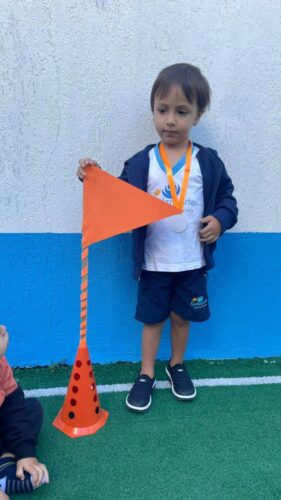 Olimpíadas Kindergarten 2025