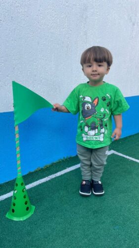 Olimpíadas Kindergarten 2025