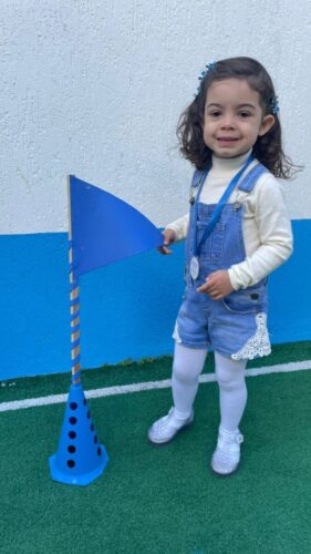 Olimpíadas Kindergarten 2025