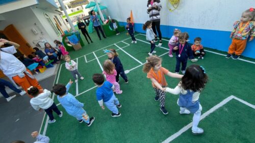 Olimpíadas Kindergarten 2025