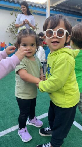 Olimpíadas Kindergarten 2025