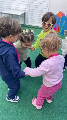 Olimpíadas Kindergarten 2025