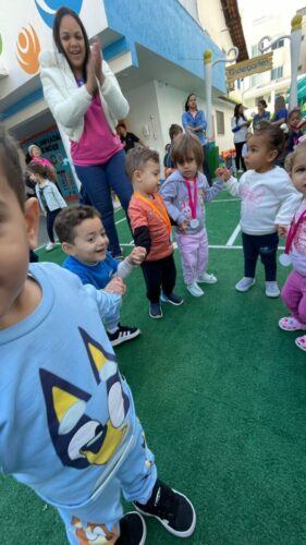 Olimpíadas Kindergarten 2025