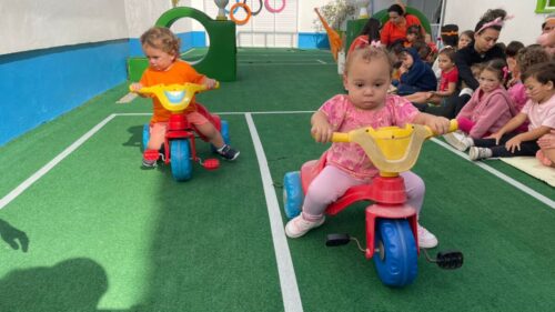 Olimpíadas Kindergarten 2025