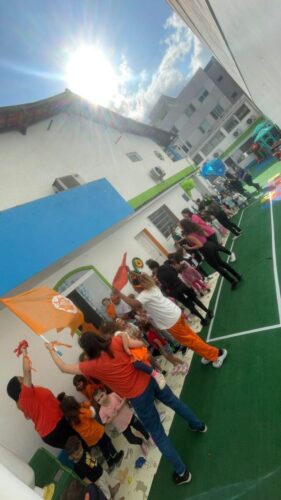 Olimpíadas Kindergarten 2025