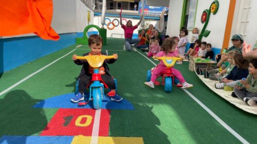 Olimpíadas Kindergarten 2025