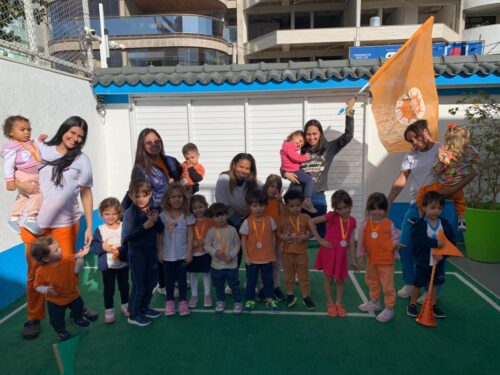 Olimpíadas Kindergarten 2025