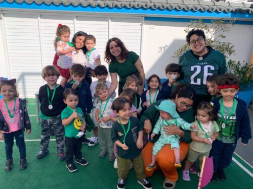 Olimpíadas Kindergarten 2025