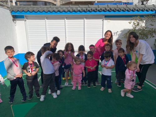 Olimpíadas Kindergarten 2025