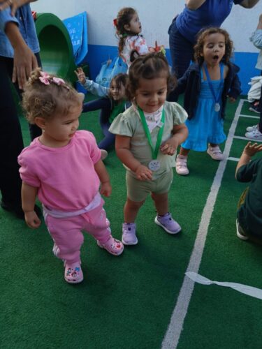 Olimpíadas Kindergarten 2025