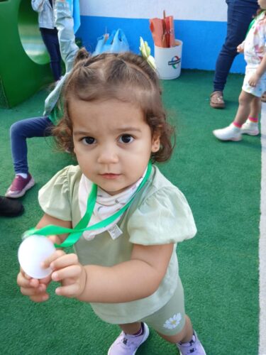 Olimpíadas Kindergarten 2025