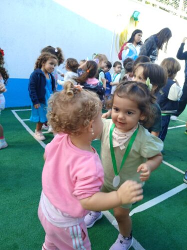 Olimpíadas Kindergarten 2025