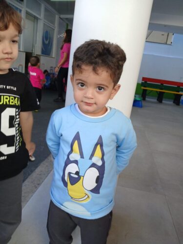 Olimpíadas Kindergarten 2025