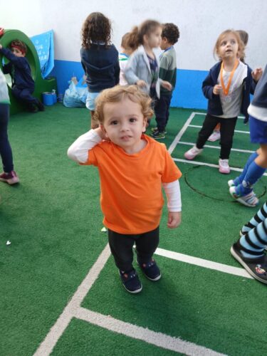 Olimpíadas Kindergarten 2025