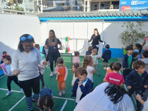 Olimpíadas Kindergarten 2025