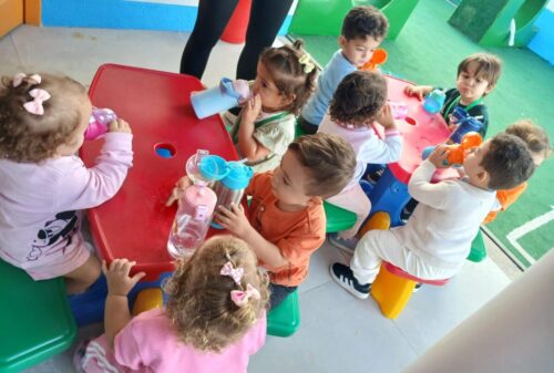 Olimpíadas Kindergarten 2025