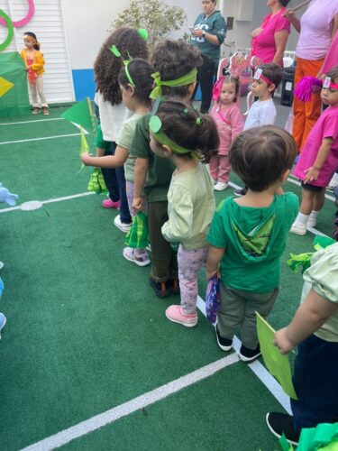 Olimpíadas Kindergarten 2025