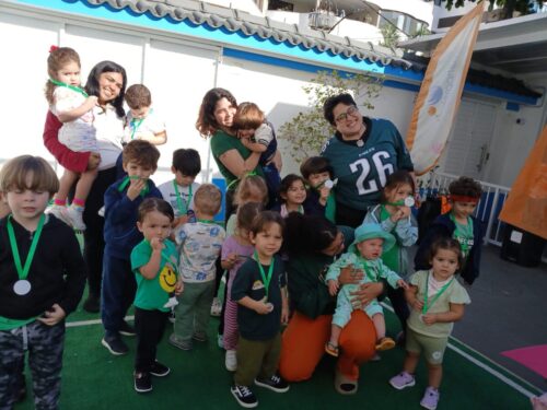 Olimpíadas Kindergarten 2025