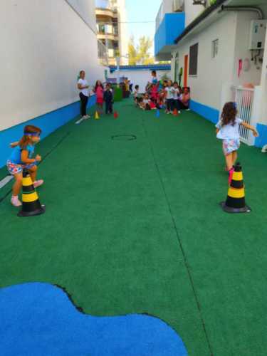 Olimpíadas Kindergarten