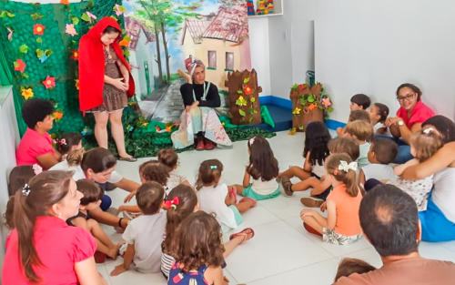 Semana da Imaginação