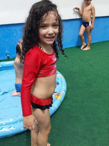 #TBT Colônia de Férias