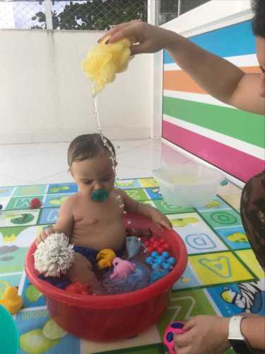 #TBT Colônia de Férias