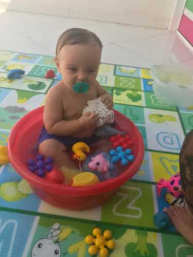 #TBT Colônia de Férias